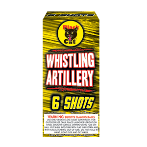 Premium Whistling Artillery