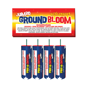 Ground Bloom w/Report