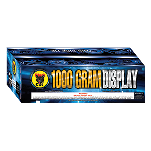 1000 Gram Display