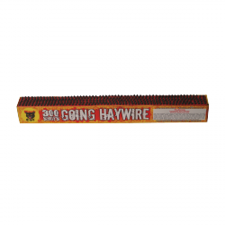 Going Haywire