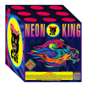 Neon King